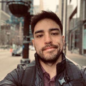 Meet your Posher, Michael